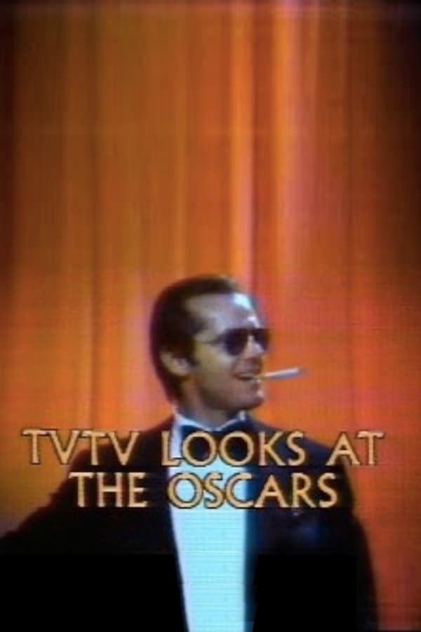 Постер TVTV Looks at the Oscars